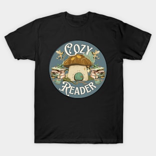 Cozy Reader T-Shirt